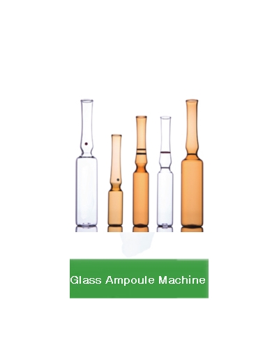 Get to quote for Automatic Vertical Ampoule Machine