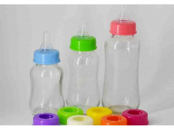 Baby Glass Bottle Machine, Baby Milk Bottle Making