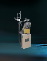 Automated Tubes Insertion Machine